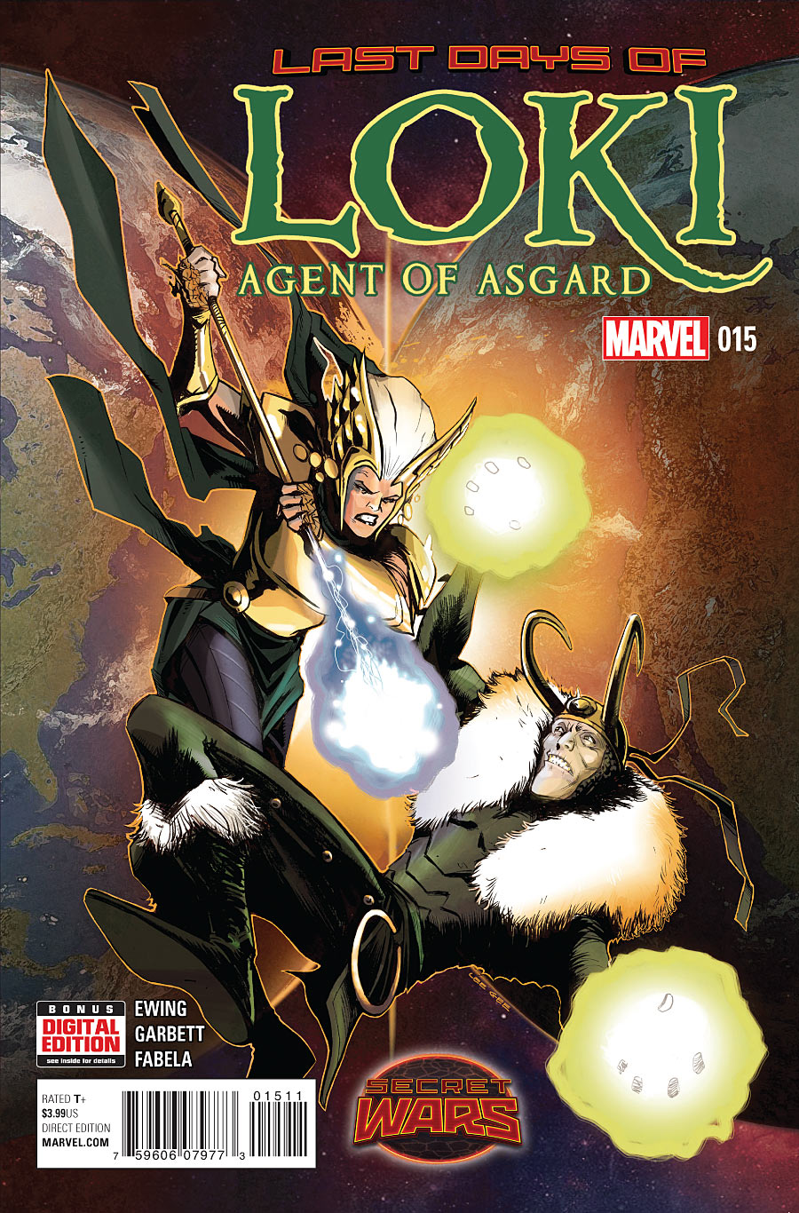 agent of asgard 1