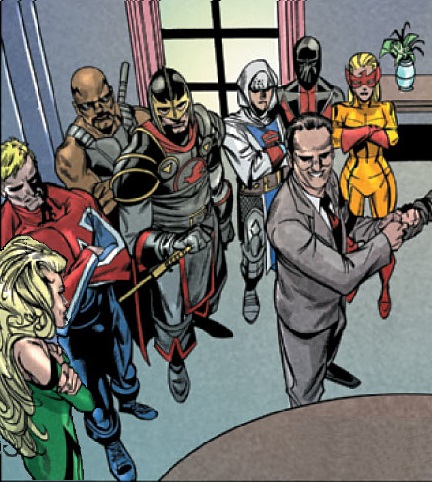 Eric Brooks Earth 616 Marvel Database Fandom