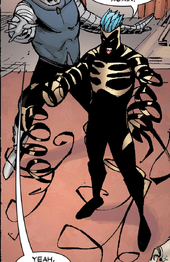 Nils Styger (Earth-616) from X-Factor Vol 3 20 0001