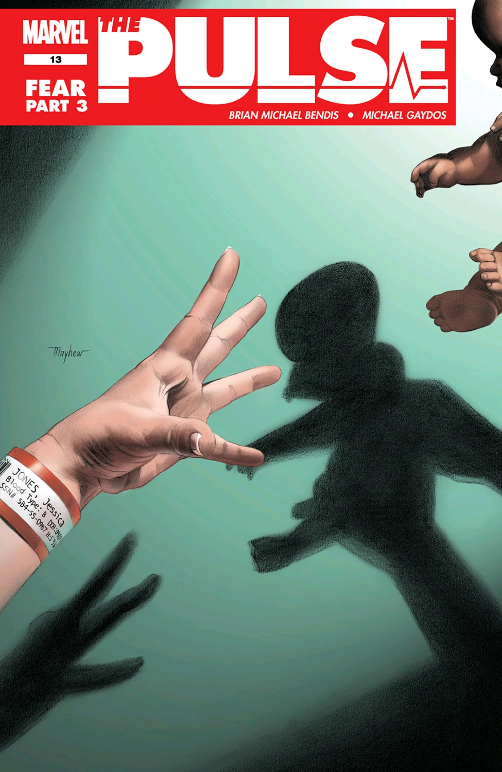 Dica de HQ: Jessica Jones: O Pulso 19 Imagem relacionada