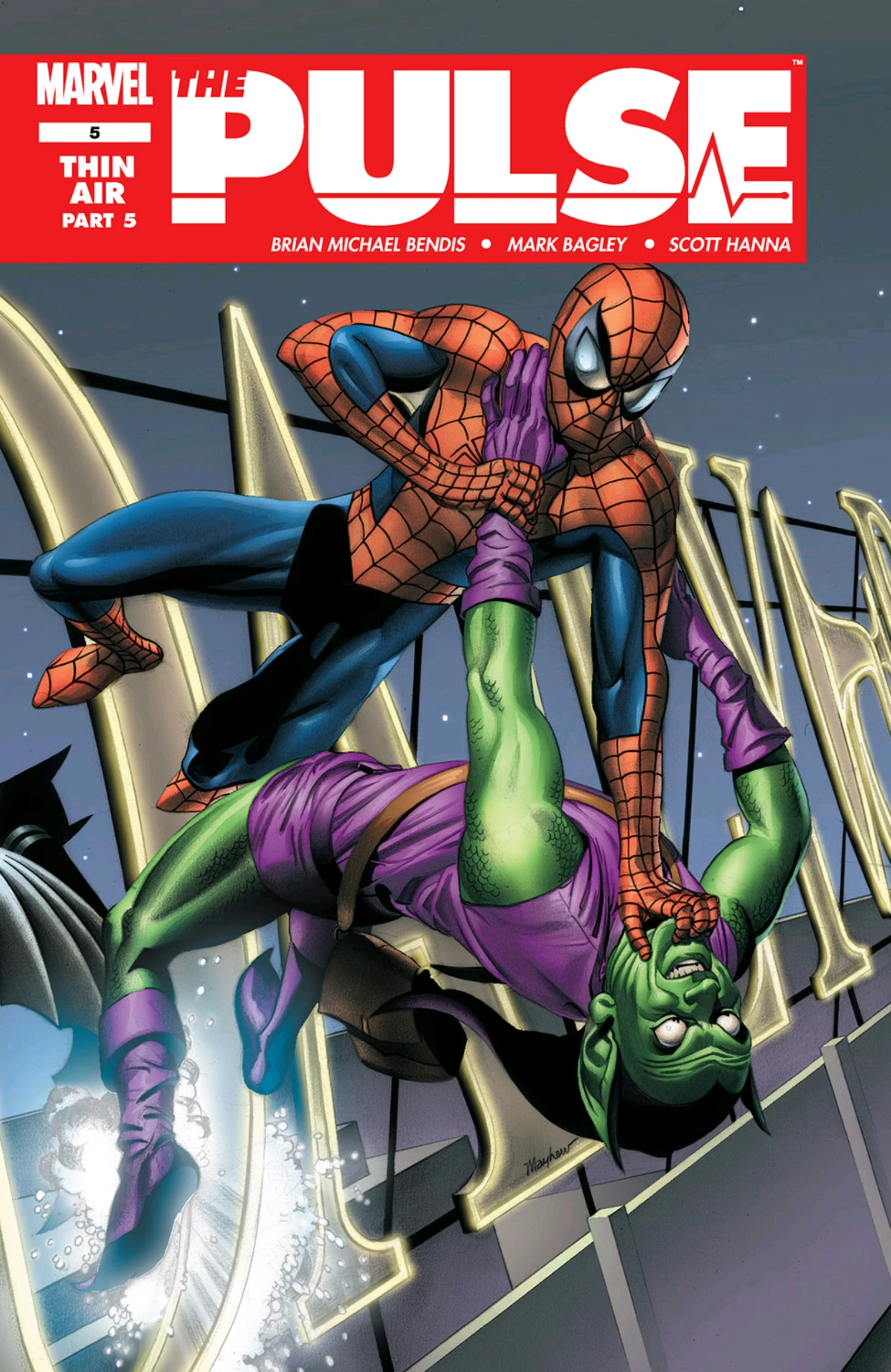 Dica de HQ: Jessica Jones: O Pulso 16 Resultado de imagem para the pulse marvel thin air