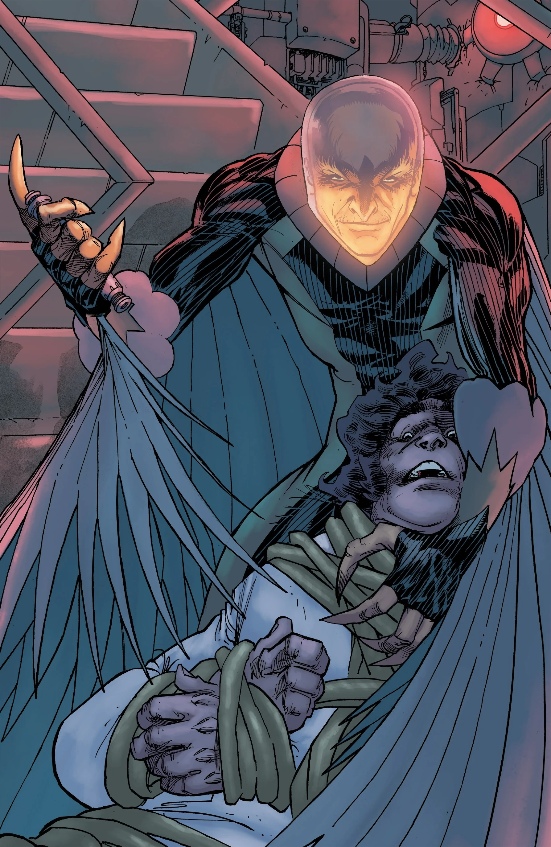 Adrian Toomes (Earth616) Marvel Database FANDOM