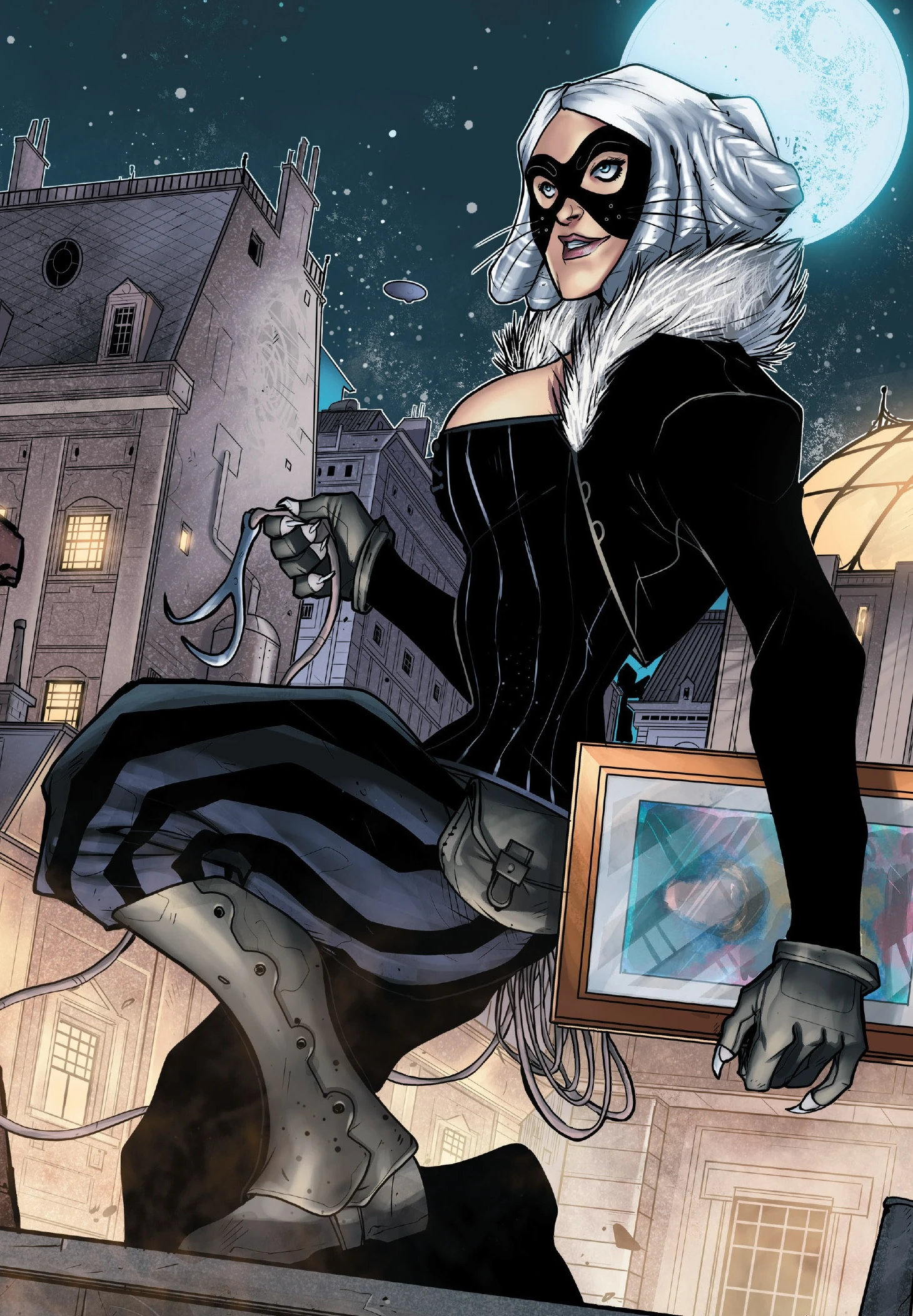 38 HQ Images Black Cat Logo Marvel / Black Cat - Marvel Comics - Spider-Man ally - Felicia ...