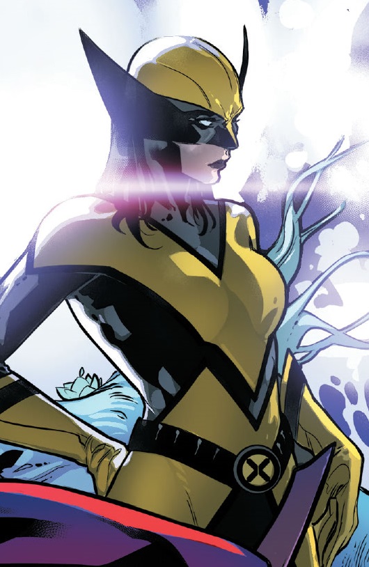 Wolverine X-Men Marvel Comics Favorite Heroes and Villains LETTER V