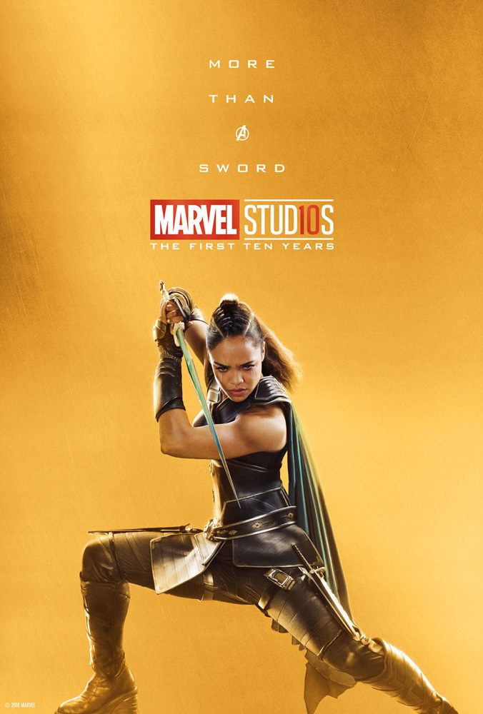 marvel ten