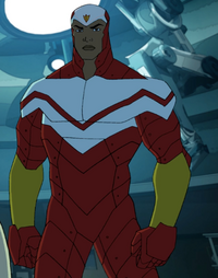 Samuel Wilson (Earth-12041) from Marvel's Avengers Assemble Season 1 24 0001