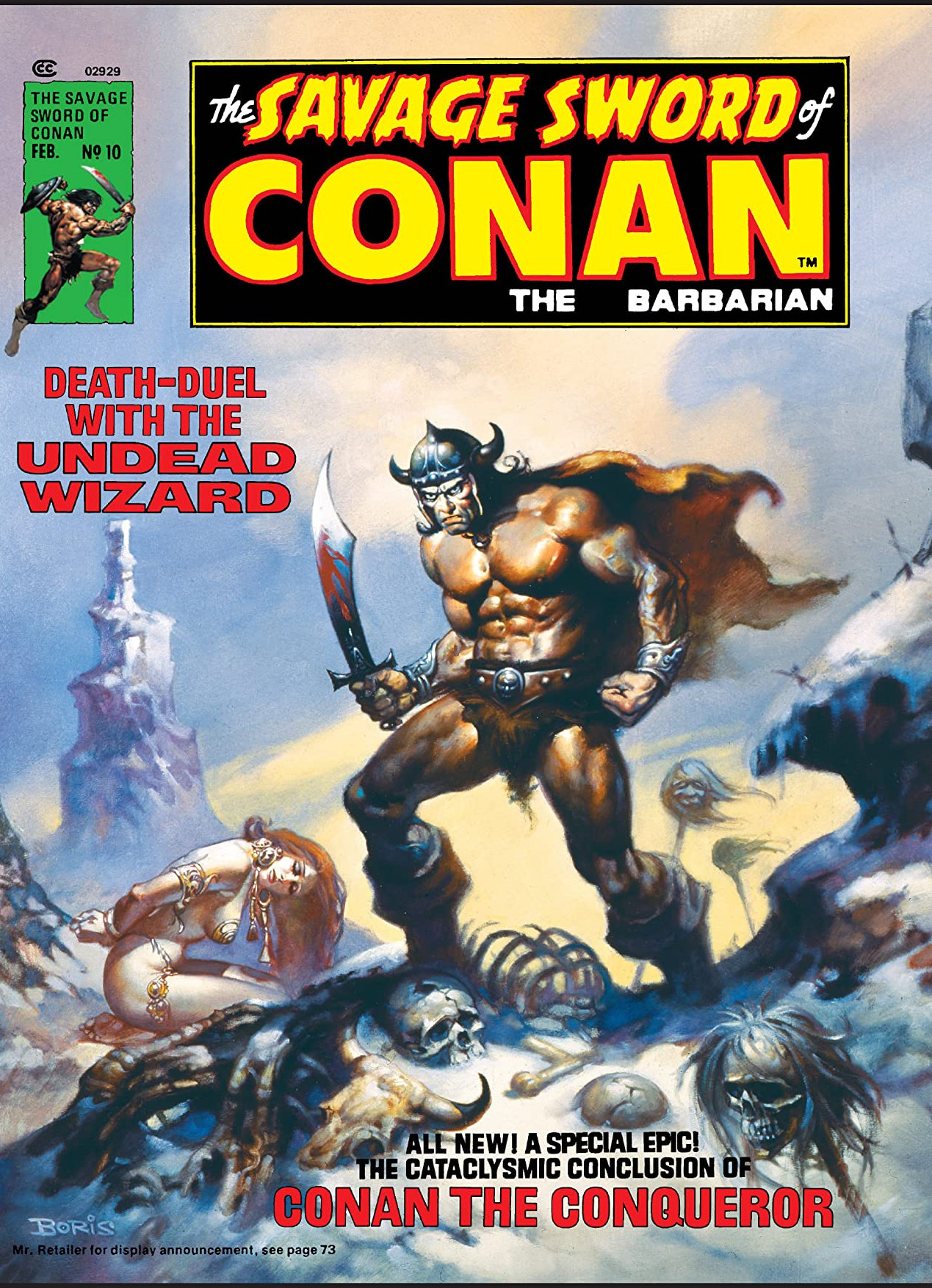 Image result for savage sword of conan