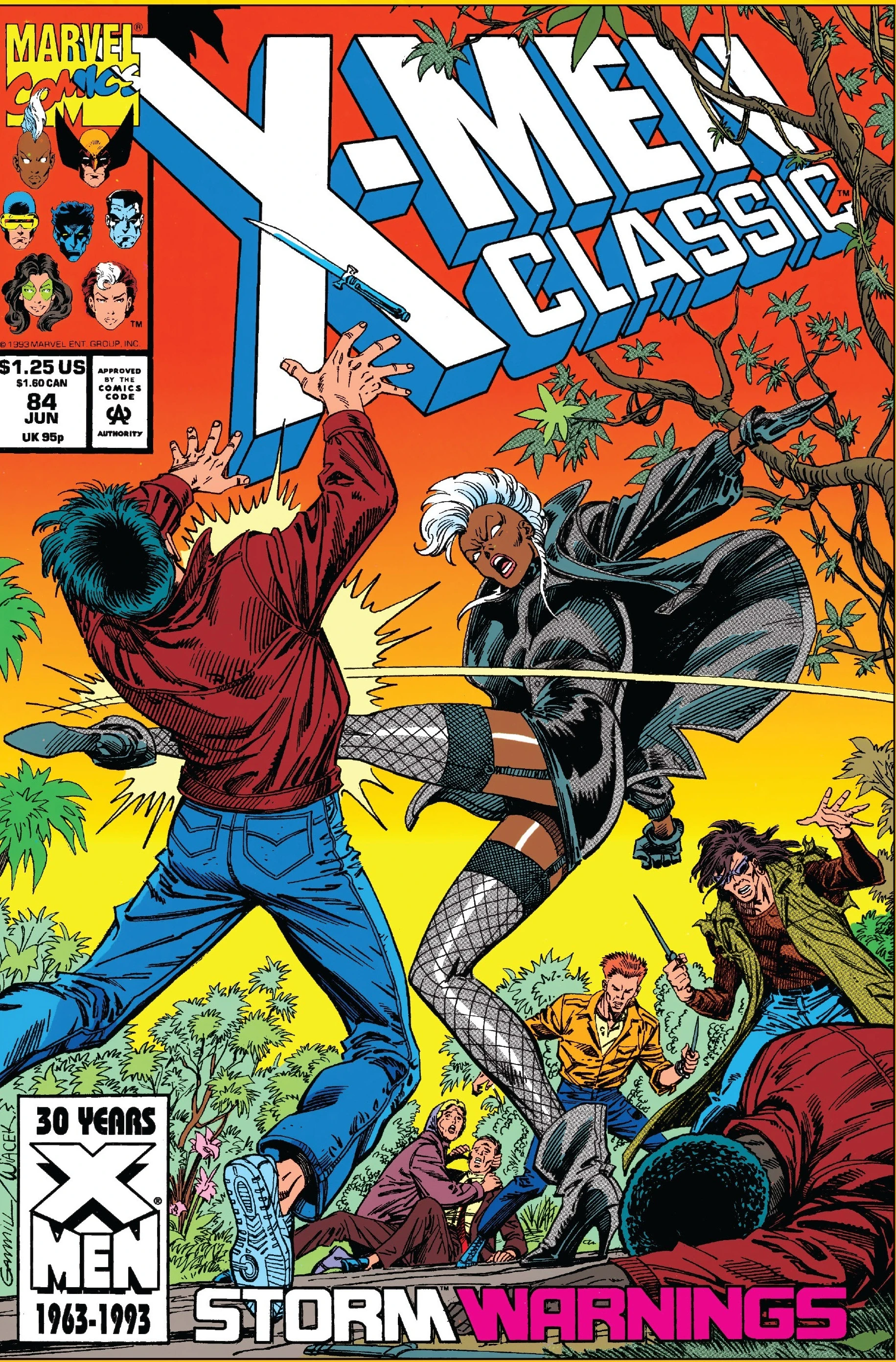 X-Men Classic Vol 1 84 | Marvel Database | Fandom