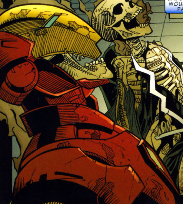 Anthony Stark Earth 231 Marvel Database Fandom Powered