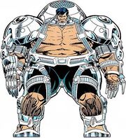 Curtiss Jackson (Earth-616) from Official Handbook of the Marvel Universe Master Edition Vol 1 21 0001