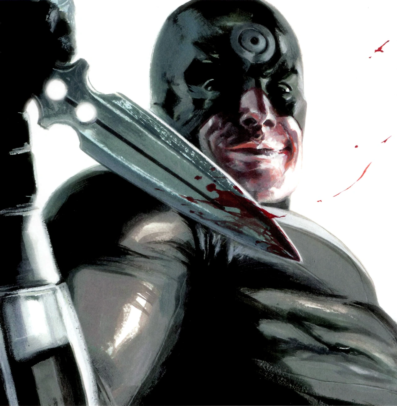 Bullseye Marvel Database Fandom