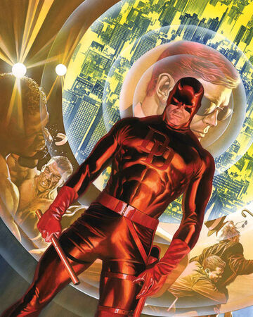 Matthew Murdock Earth 616 Marvel Database Fandom