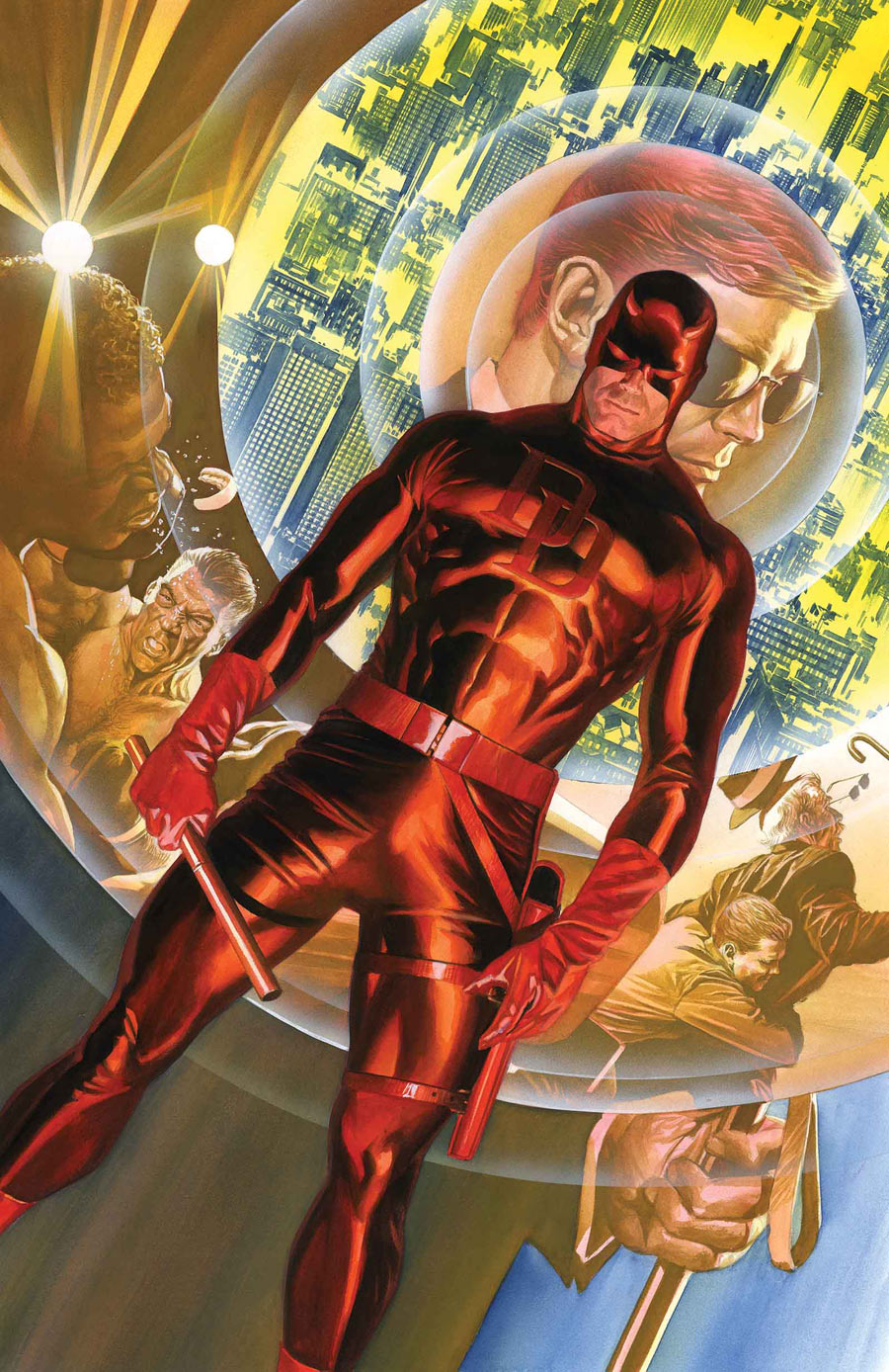 Matthew Murdock Earth 616 Marvel Database Fandom