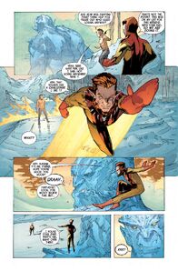 Fang (Imperial Guard) (Earth-616) from Wolverines Vol 1 9