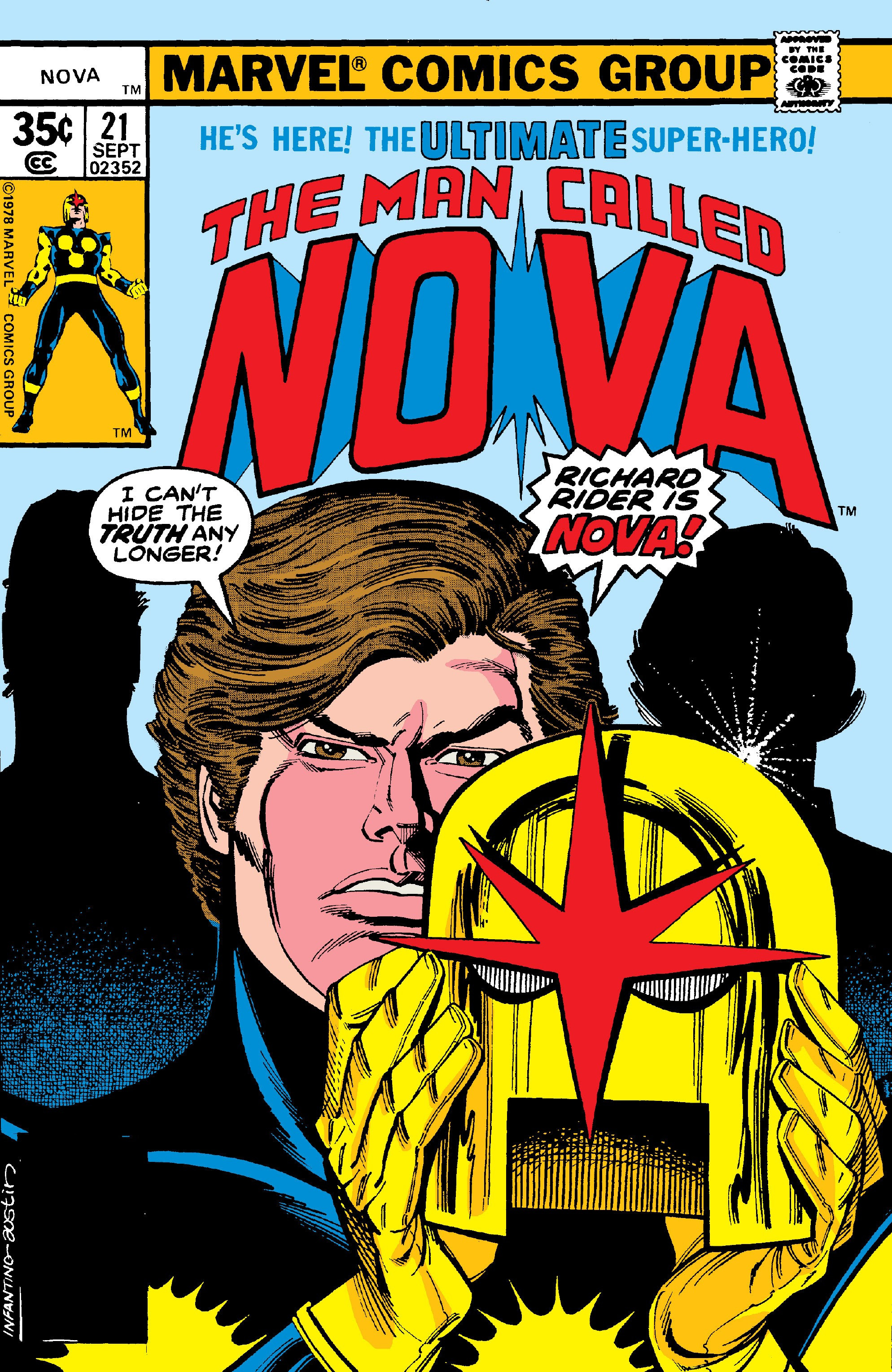 nova marvel wikia