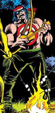 Olivier Bedwette (Earth-616) from Marvel Treasury Edition Vol 1 12 0001
