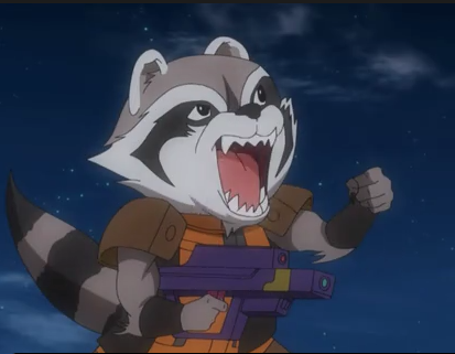 Rocket Raccoon Earth 14042 Marvel Database Fandom