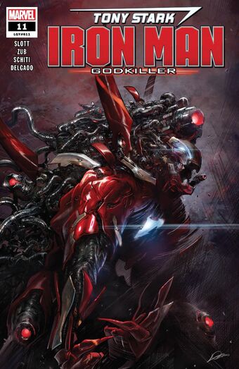 Tony Stark Iron Man Vol 1 11 Marvel Database Fandom