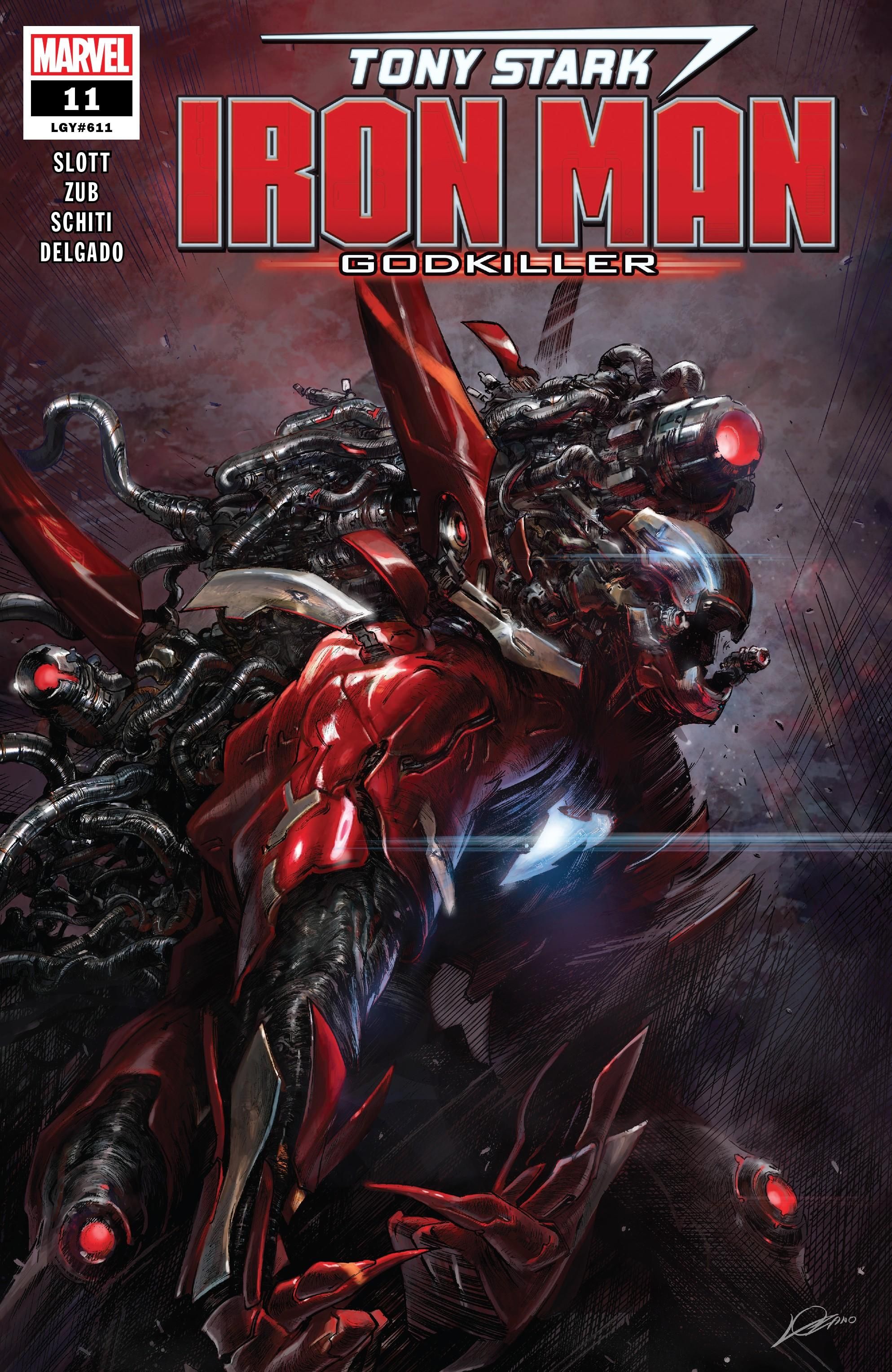 Tony Stark Iron Man Vol 1 11 Marvel Database Fandom