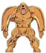 Ajax | Marvel Database | FANDOM powered by Wikia