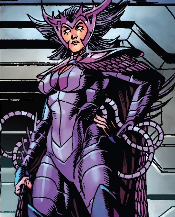 Cal Syee Neramani Earth 13729 Marvel Database Fandom