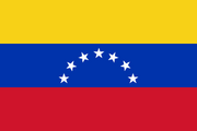 Flag of Venezuela