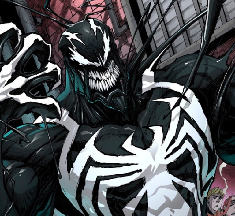 Venom Klyntar Earth 616 Marvel Database Fandom