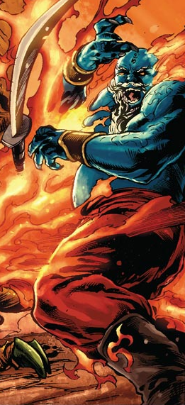Djinn (Race) | Marvel Database | Fandom