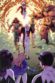 Alpha Flight IV