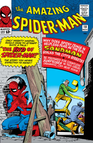 Amazing Spider-Man Vol 1 18