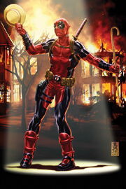 Deadpool Vol 4 34 Textless