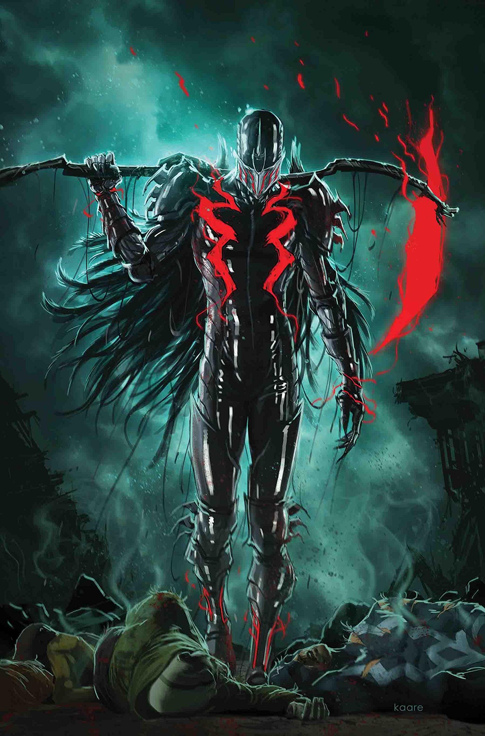 Vox (Super-Inhuman) (Earth-616) | Marvel Database | FANDOM powered by Wikia