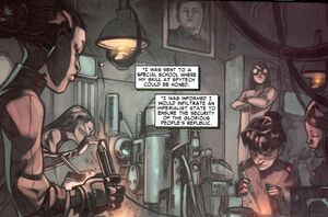 Doctor Tramma (Earth-616) from Web of Spider-Man Vol 2 12 0001