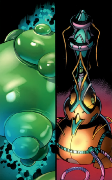 Isogen Orbs and Exogen Spice from Fantastic Four Vol 1 577 0001