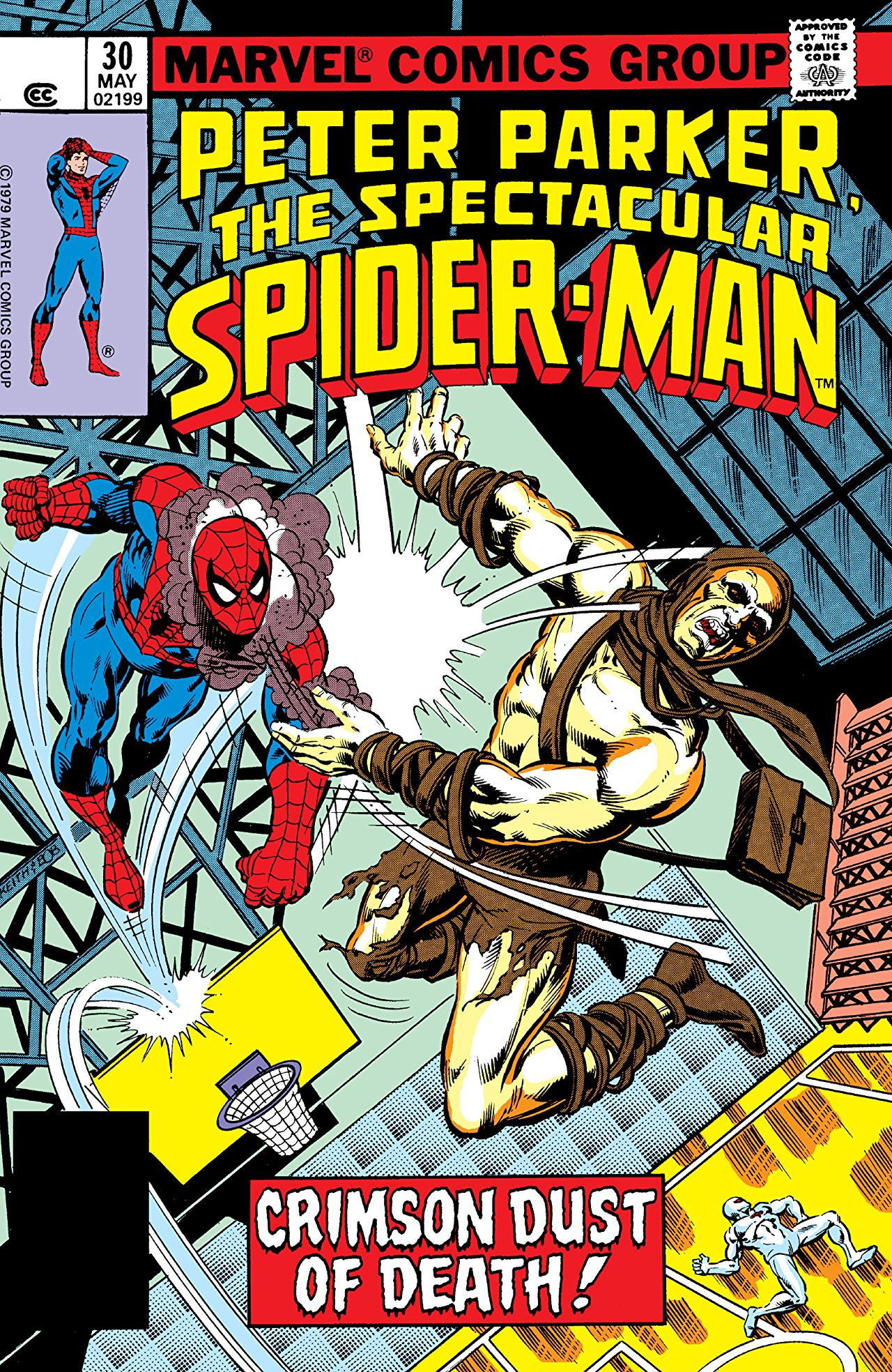 Peter Parker The Spectacular Spider Man Vol 1 30 Marvel