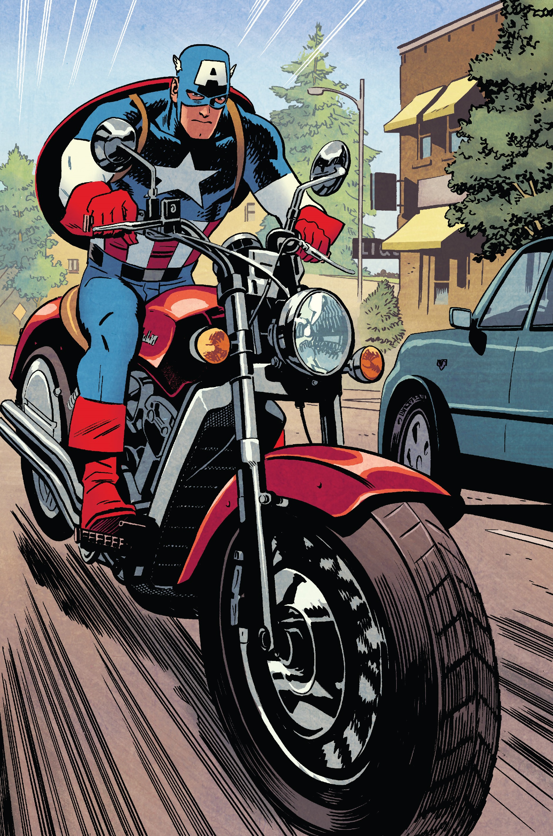 captain america first avenger motorcycle