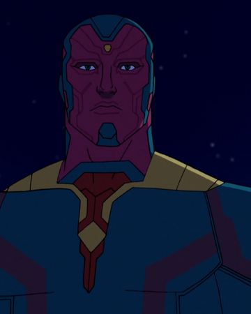 Vision Earth 12041 Marvel Database Fandom