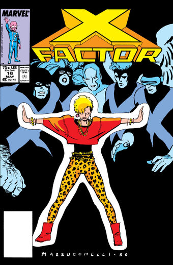 X Factor Vol 1 16 Marvel Database Fandom