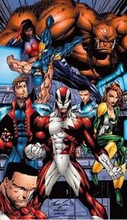Alpha Flight II (Terra-616)