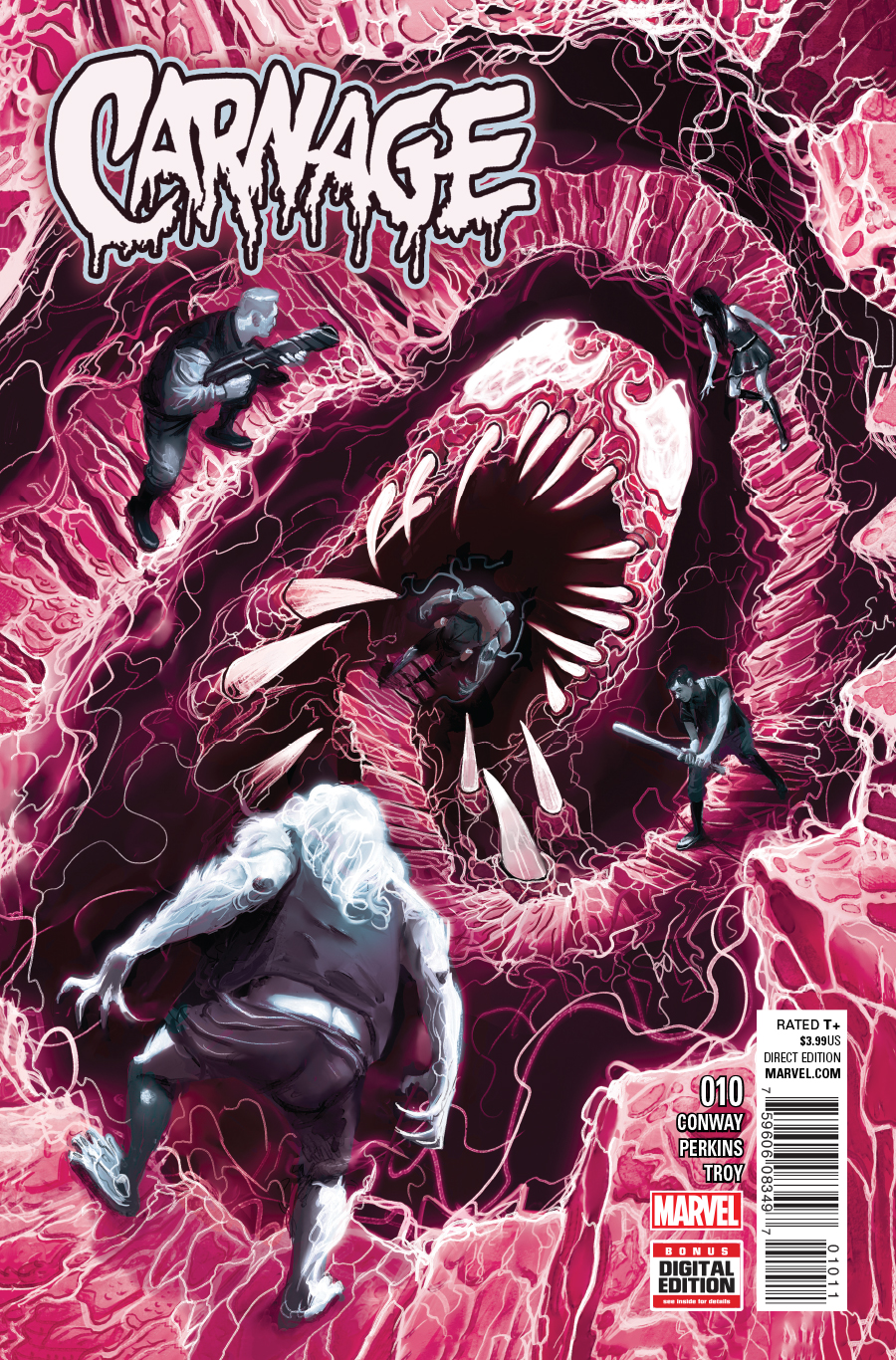 marvel dark carnage