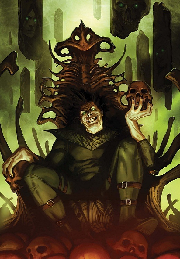 Nightmare (Earth 616) Marvel Database FANDOM powered by Wikia