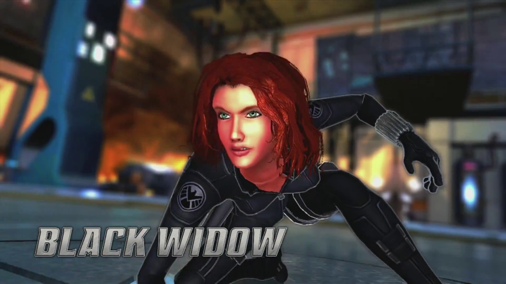 Natasha Romanoff Earth Trn219 Marvel Database Fandom