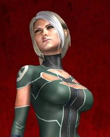 Rogue Anna Marie Earth 13625 Marvel Database Fandom