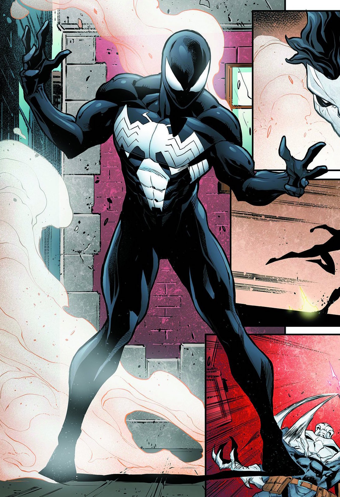 Spider-Man's Fourth Symbiote (Earth-616) | Marvel Database | Fandom