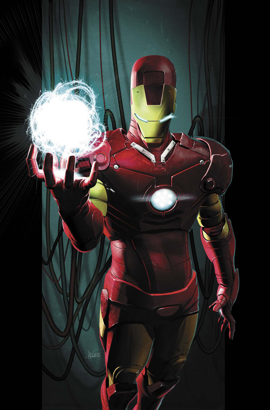 Antonio Stark Earth 1610 Marvel Database Fandom