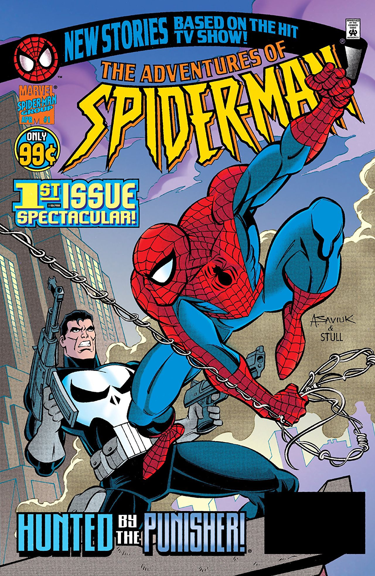 Adventures of Spider-Man Vol 1 | Marvel Database | FANDOM ...