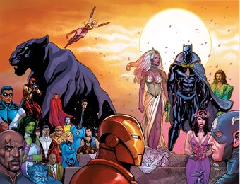 T Challa Earth 616 Marvel Database Fandom