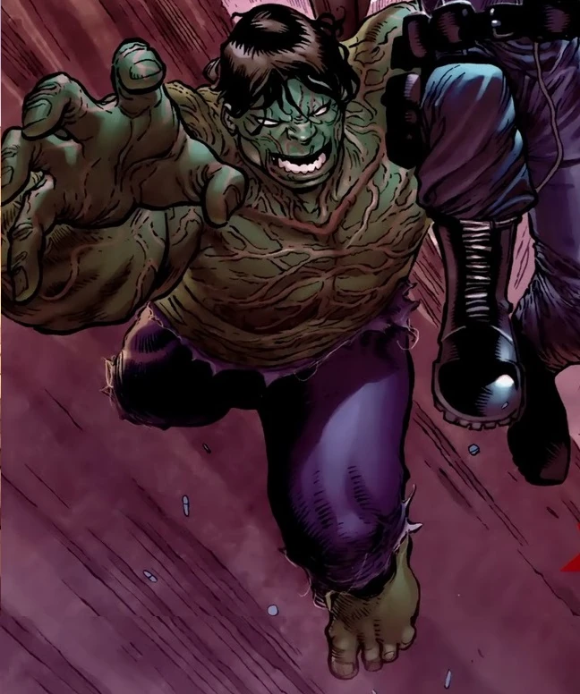 Bruce Banner (Earth11326)/Gallery Marvel Database Fandom