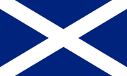 Flag of Scotland