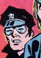 Harry (NYPD) (Earth-616) from Marvel Team-Up Vol 1 1 001